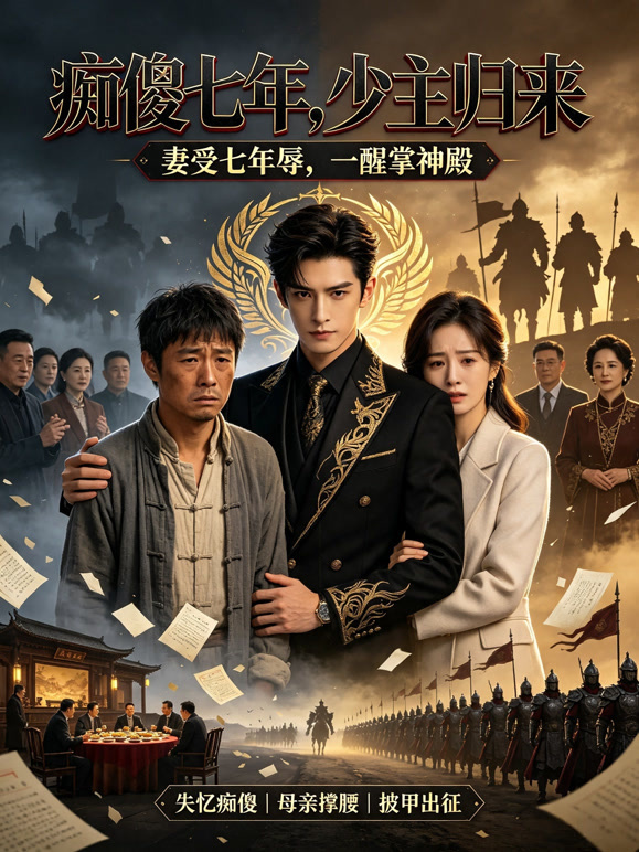 痴傻七年，少主归来