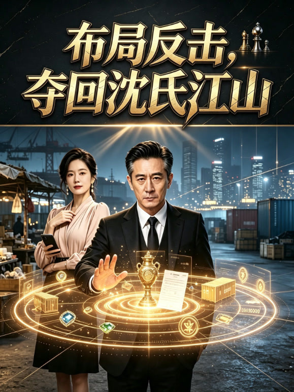 布局反击，夺回沈氏江山