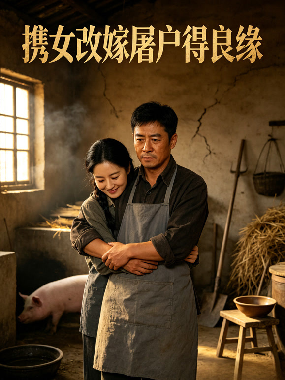 携女改嫁屠户得良缘