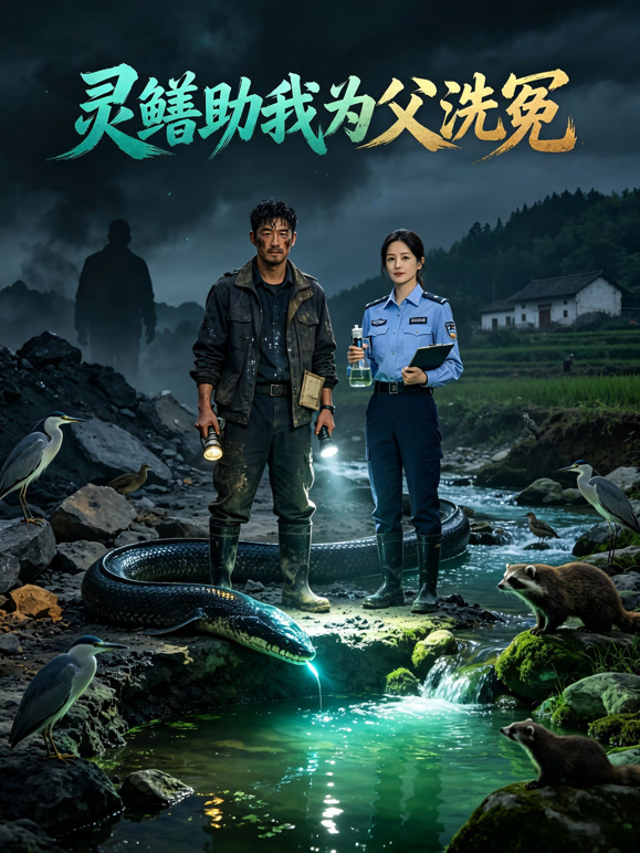 灵鳝助我为父洗冤