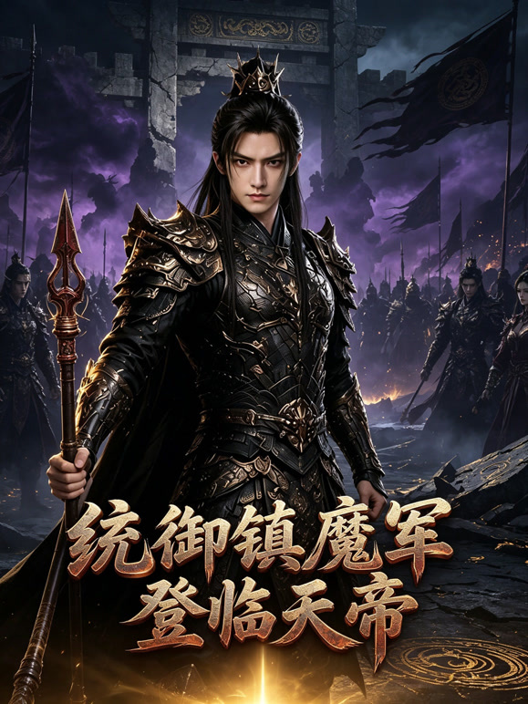 统御镇魔军登临天帝