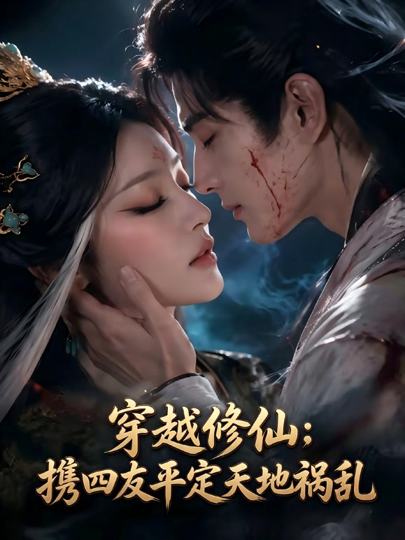 穿越修仙，携四友平定天地祸乱