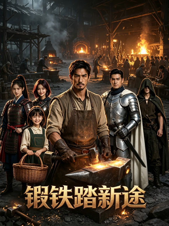 锻铁踏新途