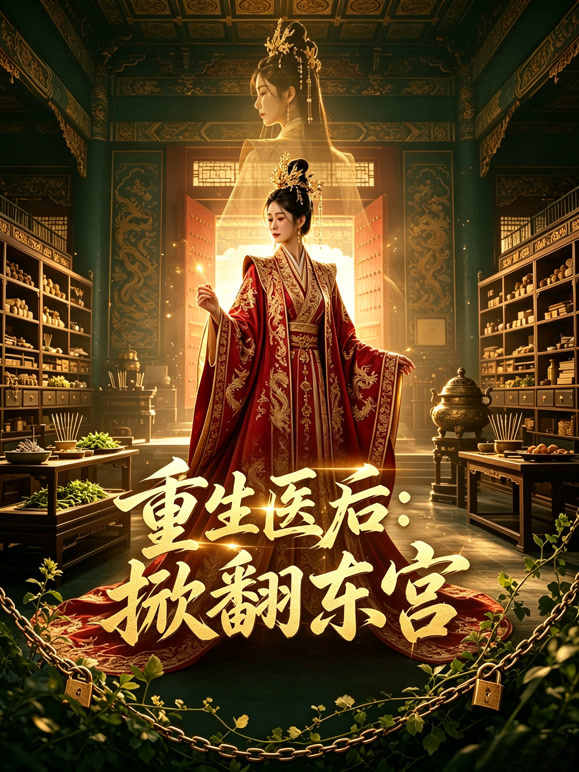 重生医后掀翻东宫