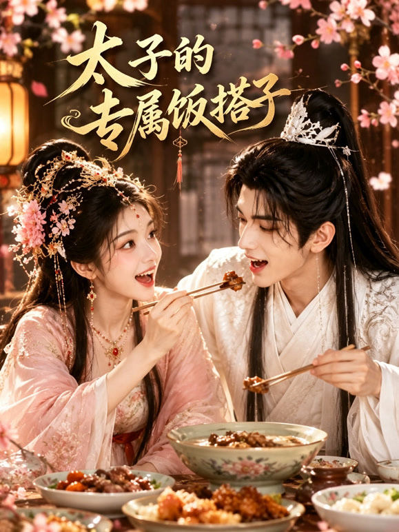 太子的专属饭搭子