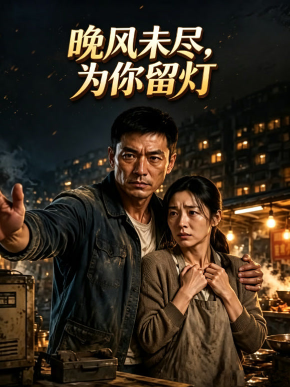 晚风未尽，为你留灯