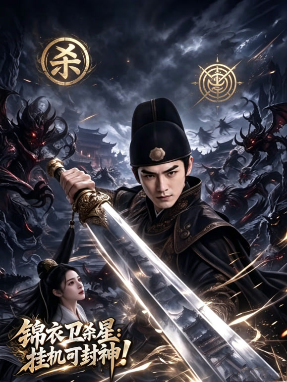 锦衣卫杀星：挂机可封神