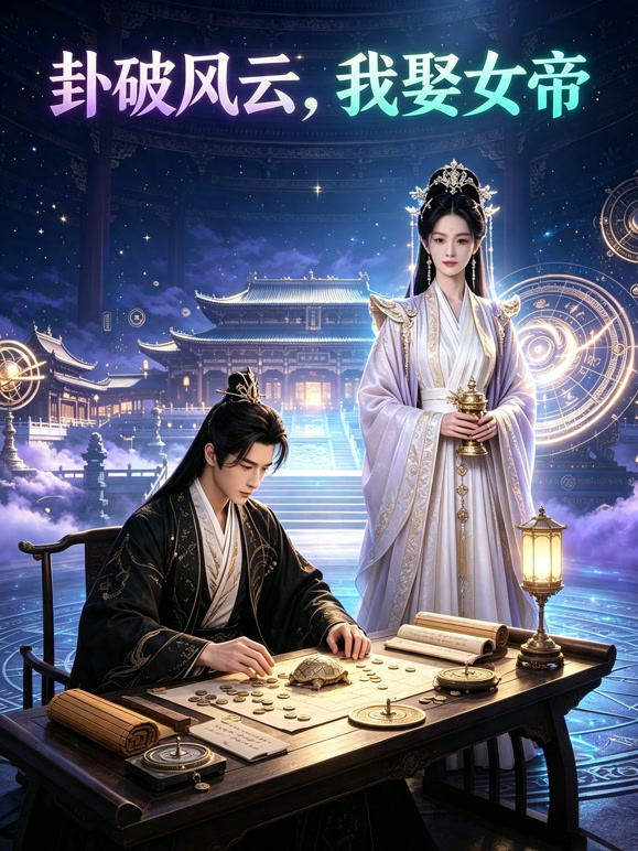 卦破风云，我娶女帝
