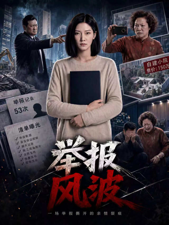 举报风波