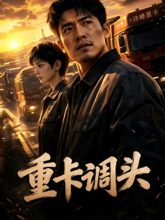 重卡调头