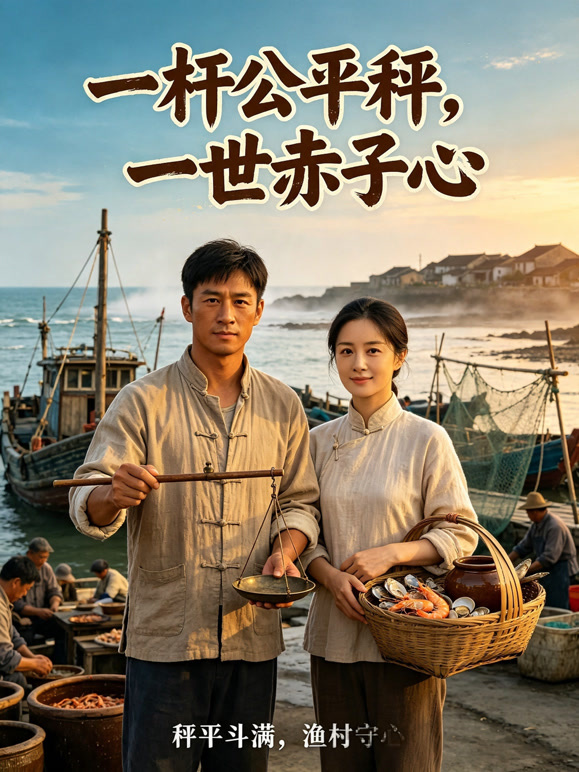 一杆公平秤，一世赤子心