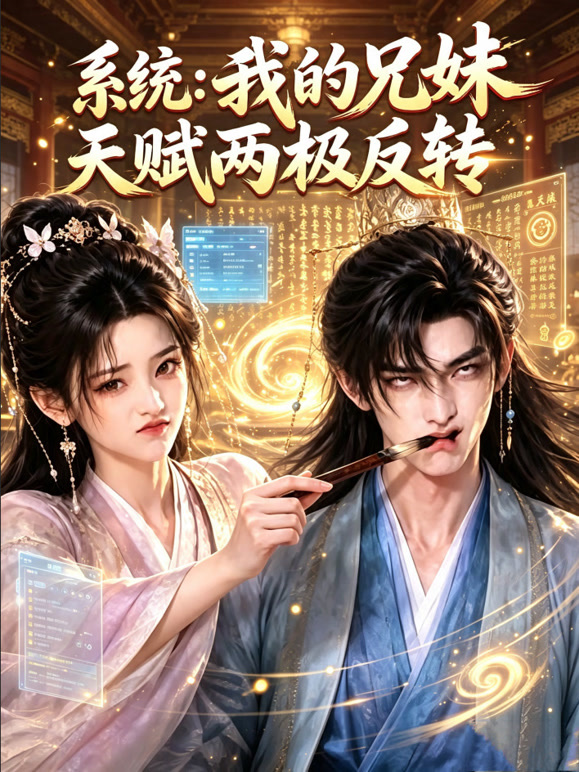 系统：我的兄妹天赋两极反转