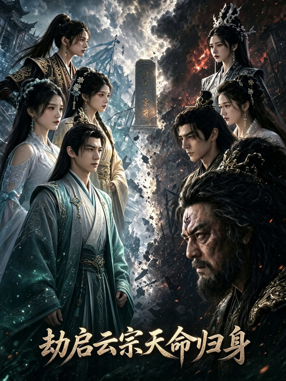 劫启云宗天命归身