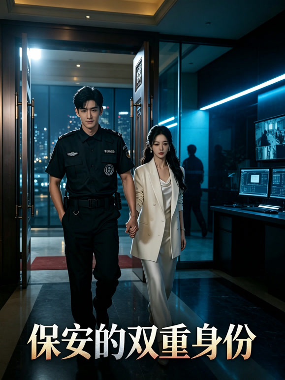保安的双重身份