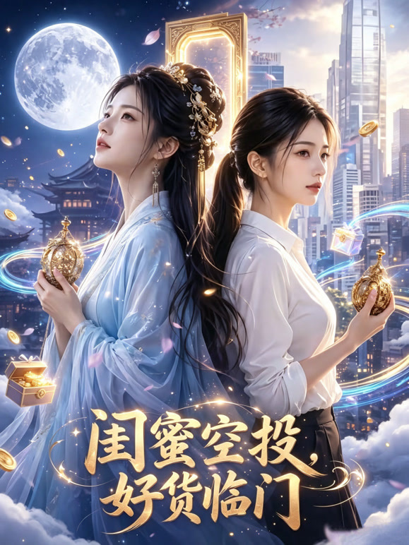 闺蜜空投，好货临门