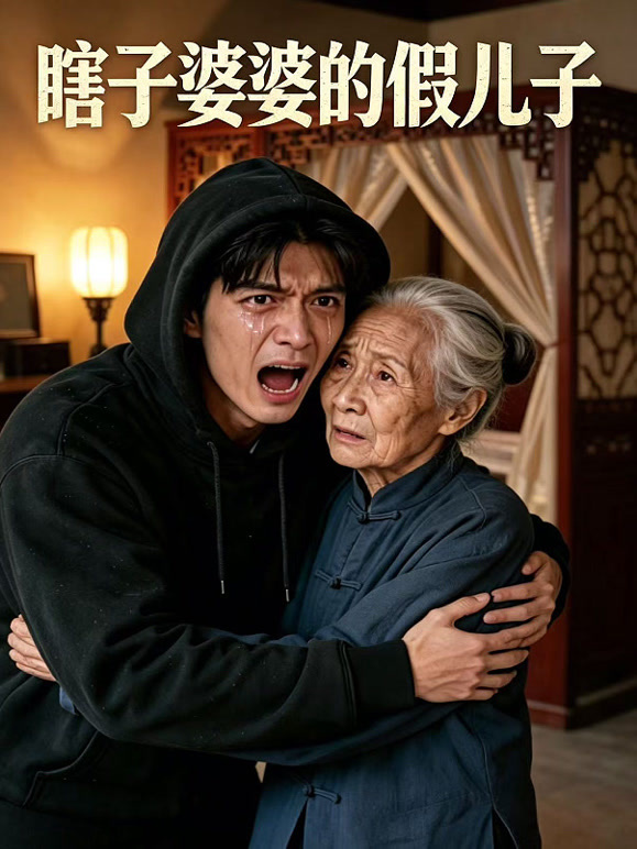 瞎子婆婆的假儿子