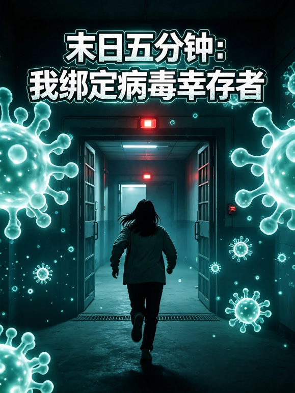 末日五分钟：我绑定病毒幸存者