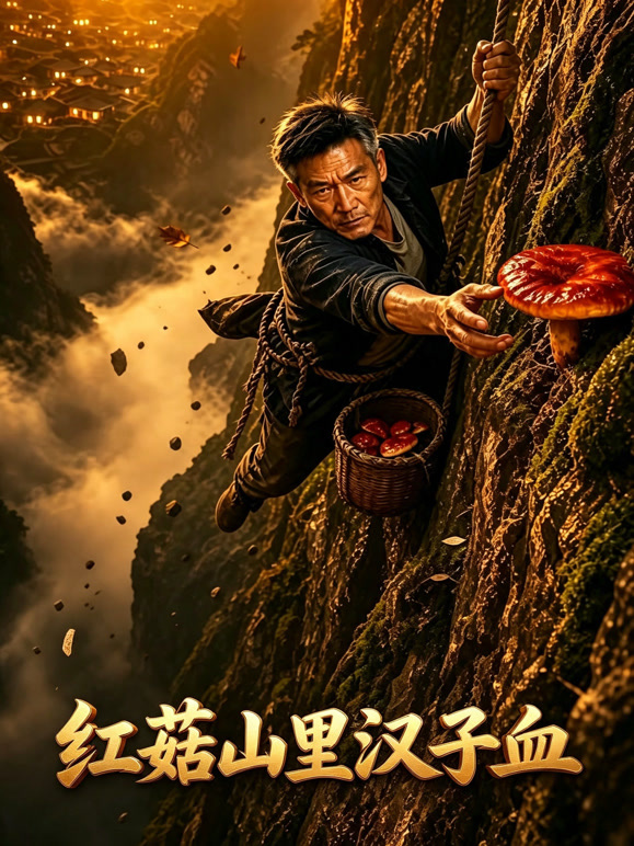 红菇山里汉子血