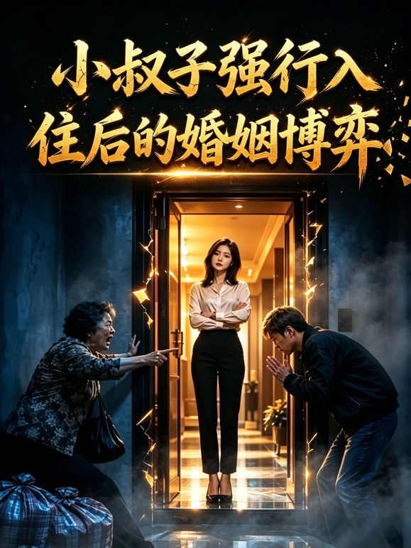 小叔子强行入住后的婚姻博弈