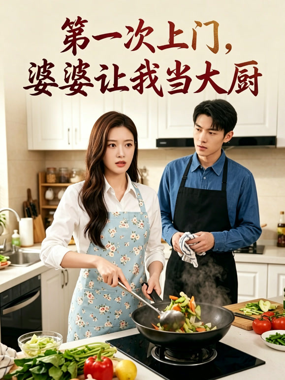 第一次上门，婆婆让我当大厨