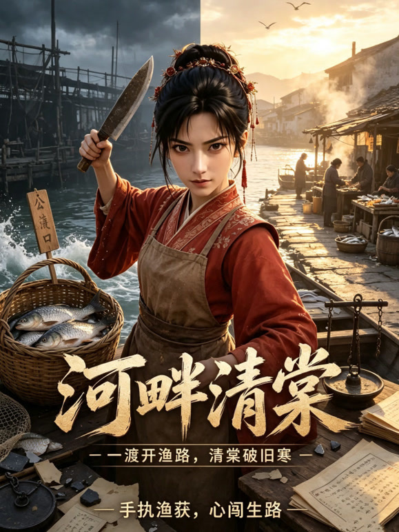 河畔清棠