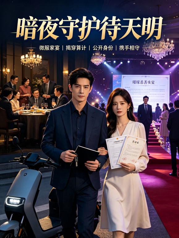 暗夜守护待天明