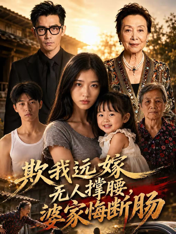 欺我远嫁无人撑腰婆家悔断肠
