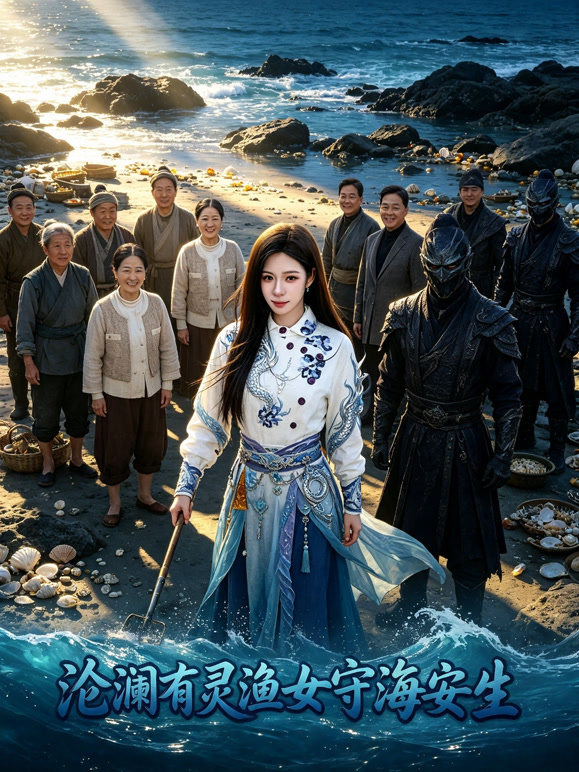 沧澜有灵渔女守海安生