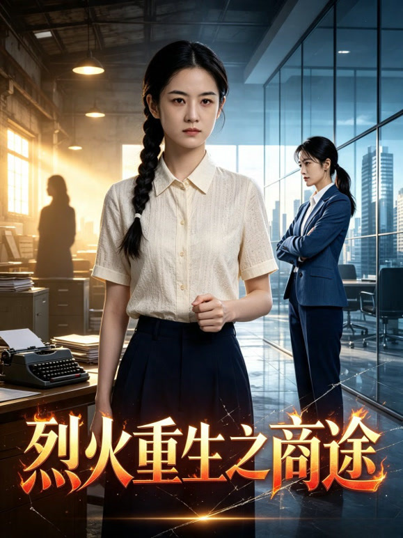 烈火重生之商途