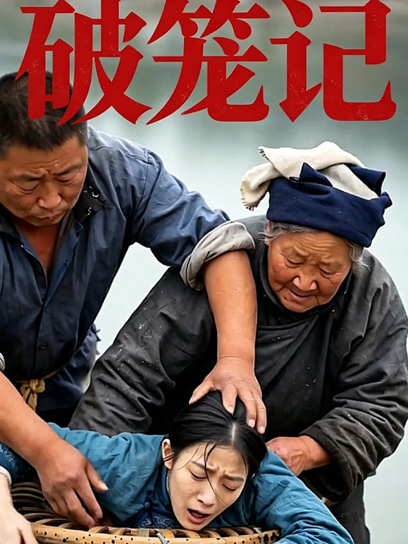 破笼记