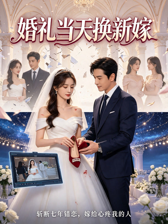 婚礼当天换新嫁