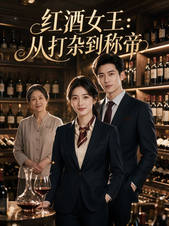 红酒女王：从打杂到称帝