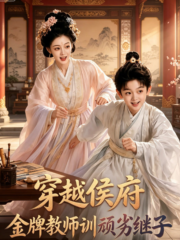 穿越侯府：金牌教师训顽劣继子