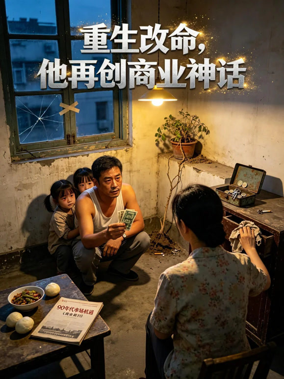 重生改命，他再创商业神话