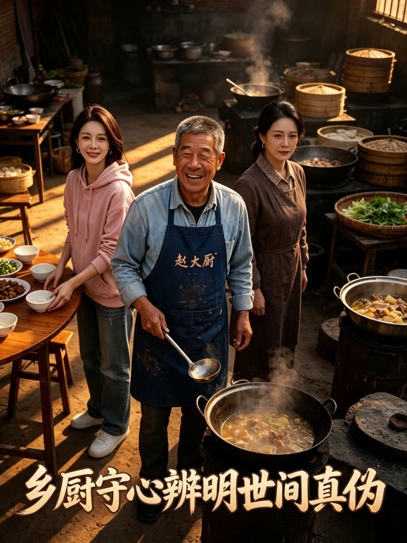 乡厨守心辨明世间真伪