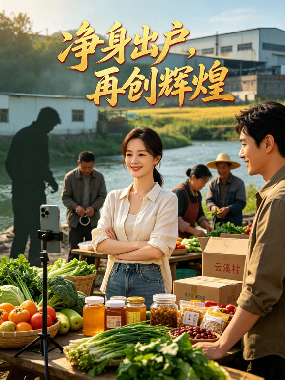 净身出户，再创辉煌