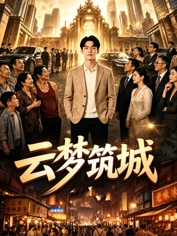 云梦筑城