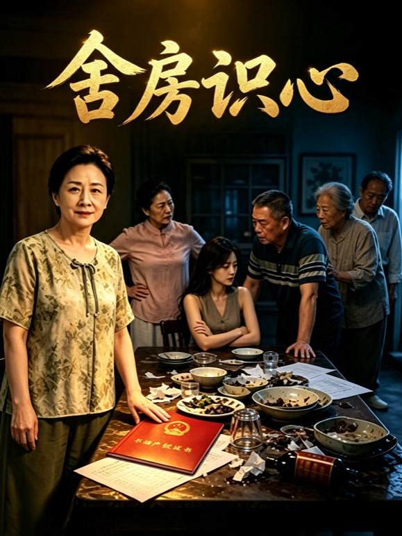 舍房识心