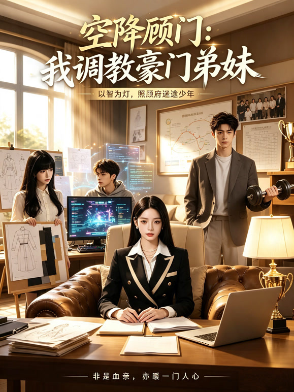空降顾门：我调教豪门弟妹