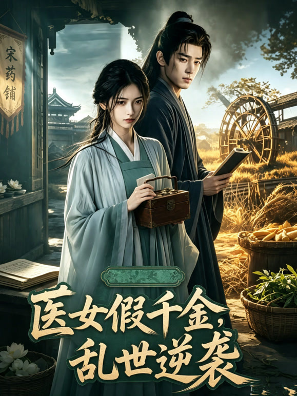 医女假千金，乱世逆袭