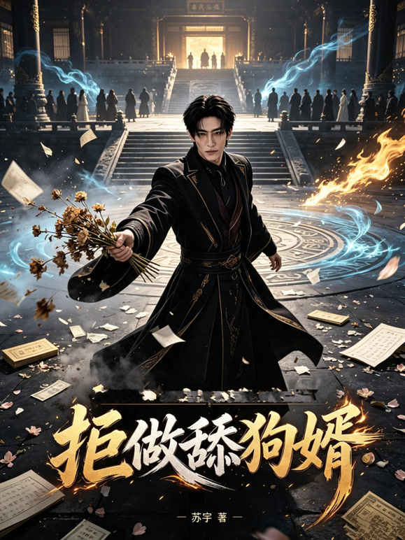 拒做舔狗婿