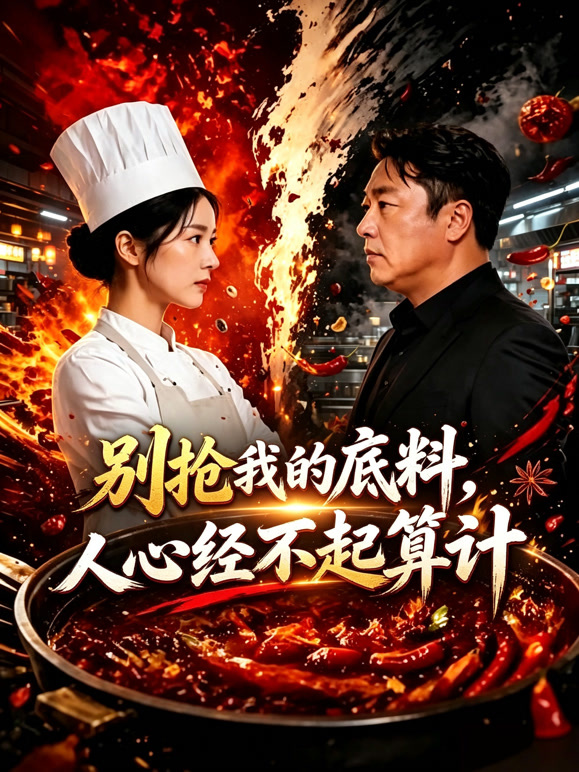 别抢我的底料，人心经不起算计