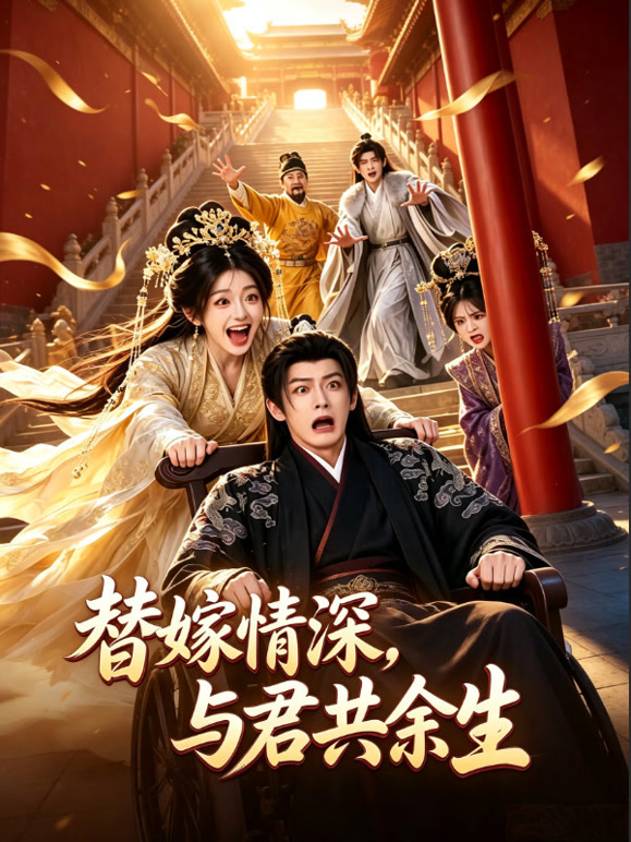 替嫁情深，与君共余生