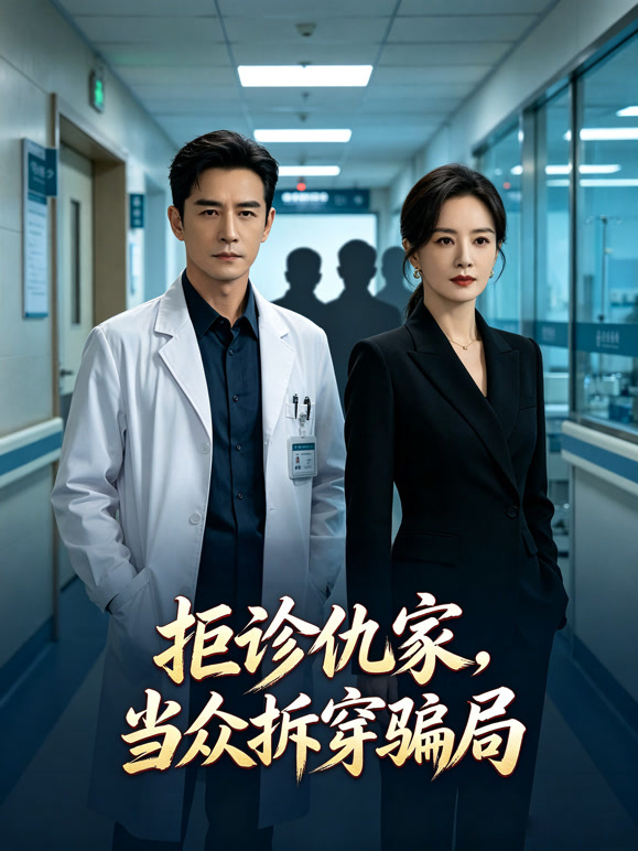 拒诊仇家，当众拆穿骗局