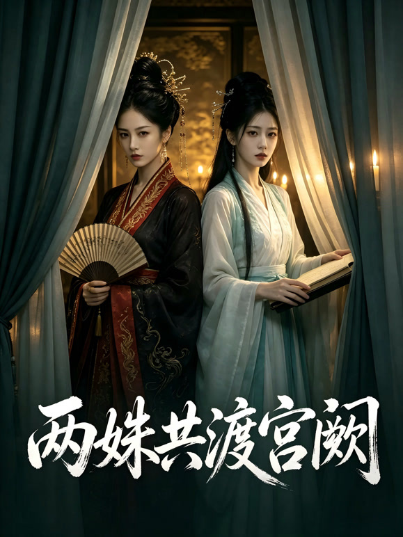 两姝共渡宫阙