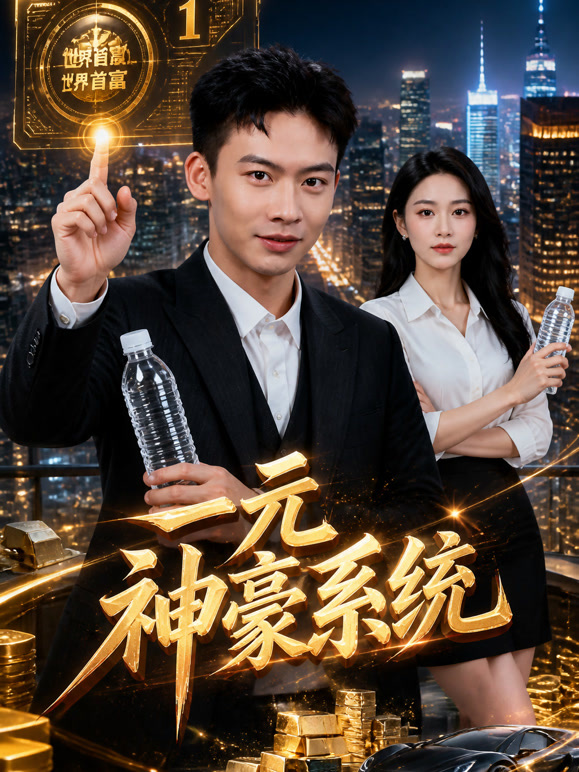 一元神豪系统
