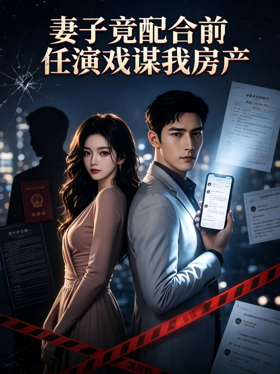 妻子竟配合前任演戏谋我房产