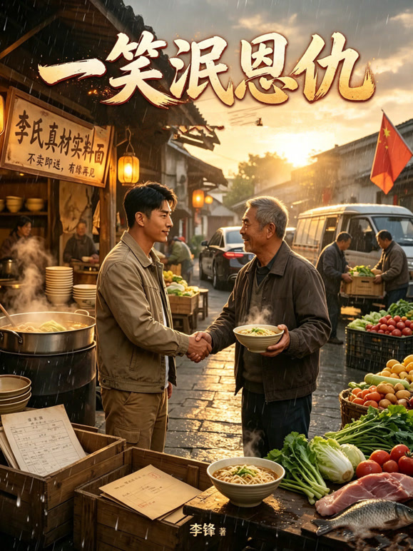一笑泯恩仇