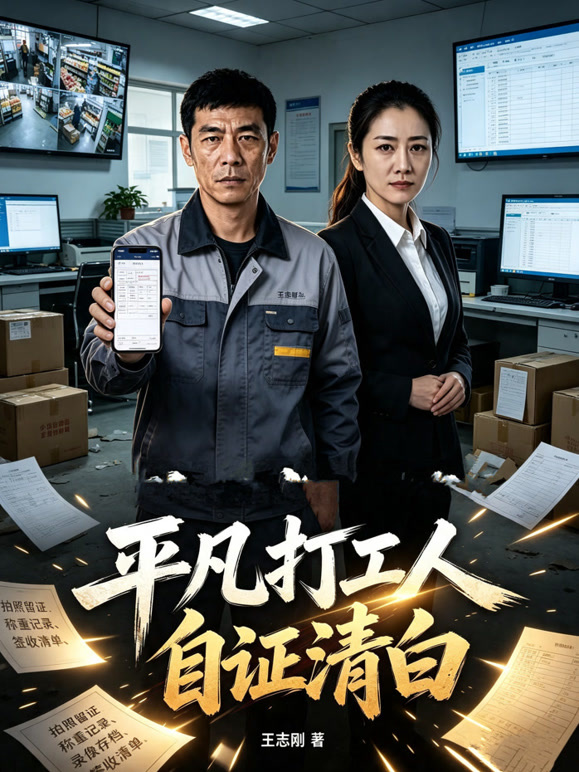 平凡打工人自证清白