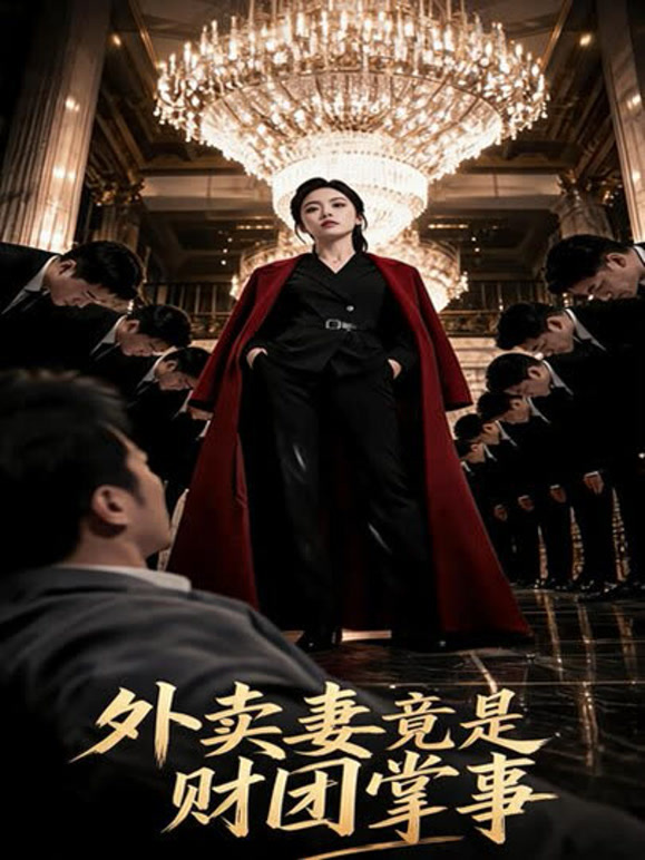 外卖妻竟是财团掌事